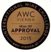 awc viena 2015 seal of approval