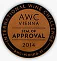 AWC Vienna 2014 seal of approval