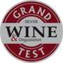 grand test wine and degustation silver