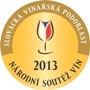 narodni soutez vin slovacka podoblast stribro