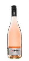 Rosé (TERRASSO) perlivé víno
