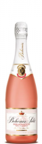 Bohemia sekt Rosé nealko 0,75 l