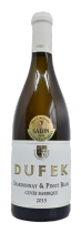 Cuvée CHA + PB 2015 výběr z hroznů barrique