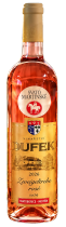 Svatomartinské Zweigeltrebe rosé 2026