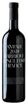 Syrah 2018 barrique