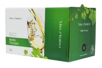 Müller Thurgau 5 l BAG IN BOX