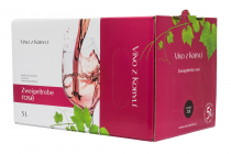 Frankovka rose 5 l BAG IN BOX