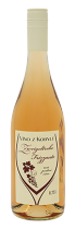 Zweigeltrebe rosé Frizzante