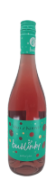 Bublinky cuvée růžové