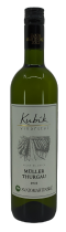 Svatomartinské Müller Thurgau 2022