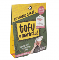 Tofu v marinádě 30 g