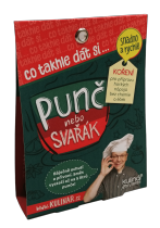 Punč nebo svařák 24 g