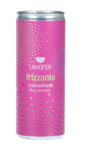 Frizzante Svatovavřinecké Rosé zemské 2024 0,25l