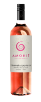 Cabernet Moravia rosé 2022 kabinetní HARMONIE