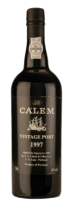 Cálem Vintage 1997 v dřevěné krabičce