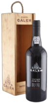 Cálem Vintage 2007 v dřevěné krabičce