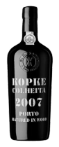 KOPKE Colheita 2007 v dřevěné krabičce