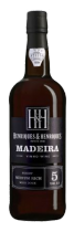 H&H Madeira 5 YO Finest Medium Rich
