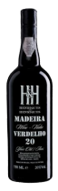 H&H Madeira 20 YO Verdelho - Medium Dry