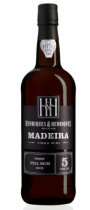 H&H Madeira 5 YO Finest Full Rich