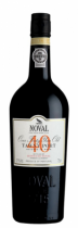 QUINTA do NOVAL 40 YEARS OLD v dárkové krabičce