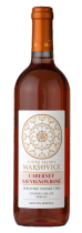 Cabernet Sauvignon Rosé 2023 zemské (polosuché)