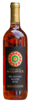 Rulandské modré rosé 202 zemské (sladké)
