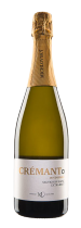 Sauvignon Blanc 2017 sekt, extra brut (Crémant)