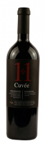 Cuvée 1+1 2009 pozdní sběr (AL+CS+ME)