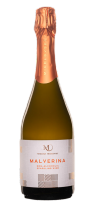 Malverina dealkoholizované bílé šumivé víno
