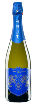 Muflon WHITE sekt, brut