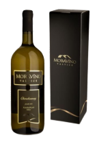 Chardonnay 2019 ps v dárkovém kartonu 1,5 l
