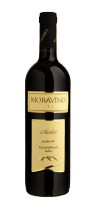 Merlot 2019 pozdní sběr