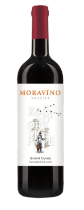 Grand cuvée červené 2023 pozdní sběr FR + CS