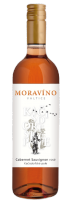 Cabernet Sauvignon rosé 2024 pozdní sběr