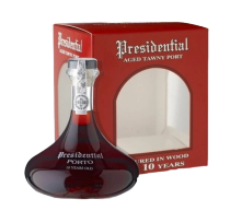 Porto Presidential 10 yo 0,75 l 20 %