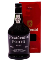 Porto Presidential Ruby Reserve 0,75l 19%