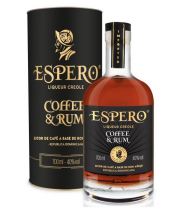 Espero Coffee & Rum 0,7 l 40 %