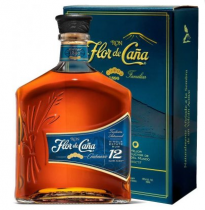 Flor de Caňa Centenario 12 YO 0,7 l 40 %