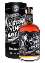 Austrian Empire Navy Rum Reserva 1863 0,7l 40%