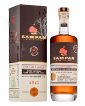 Sampan Virgin Oak Cask GB 0,7 l 46%