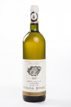 Rulandské modré 1997 archivní víno