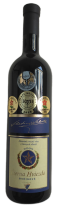 Čierna Hviezda 2009 barikové, rybízové víno