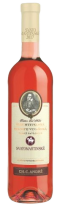Svatomartinské Zweigeltrebe rosé 2022 zemské