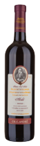 Merlot 2023 výběr z hroznů
