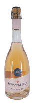 Královský sekt ROSÉ demi sec Excelence