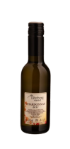 Chardonnay 2017 pozdní sběr TUROLD 0,25l