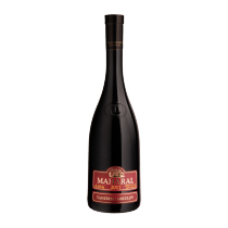 Cuvée MAHARAL 2017 výběr z hroznů Red Label