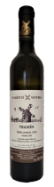 Tramín červený 2011 výběr z bobulí 0,5 l