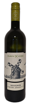 Sauvignon 2021 pozdní sběr